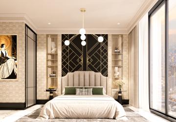 2 Bedroom Condo for Sale Time Square 9, BKK1, Phnom Penh thumbnail